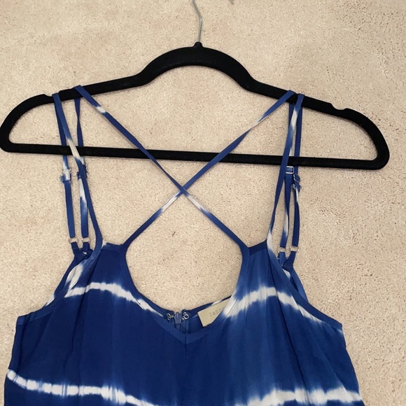 Tie dye Romper - Picture 2 of 4